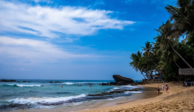 10 Days Southern Beach Tour