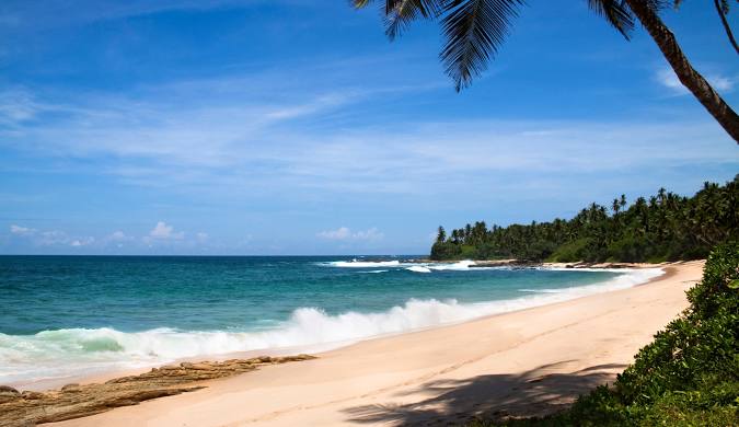 10 Days Southern Beach Tour