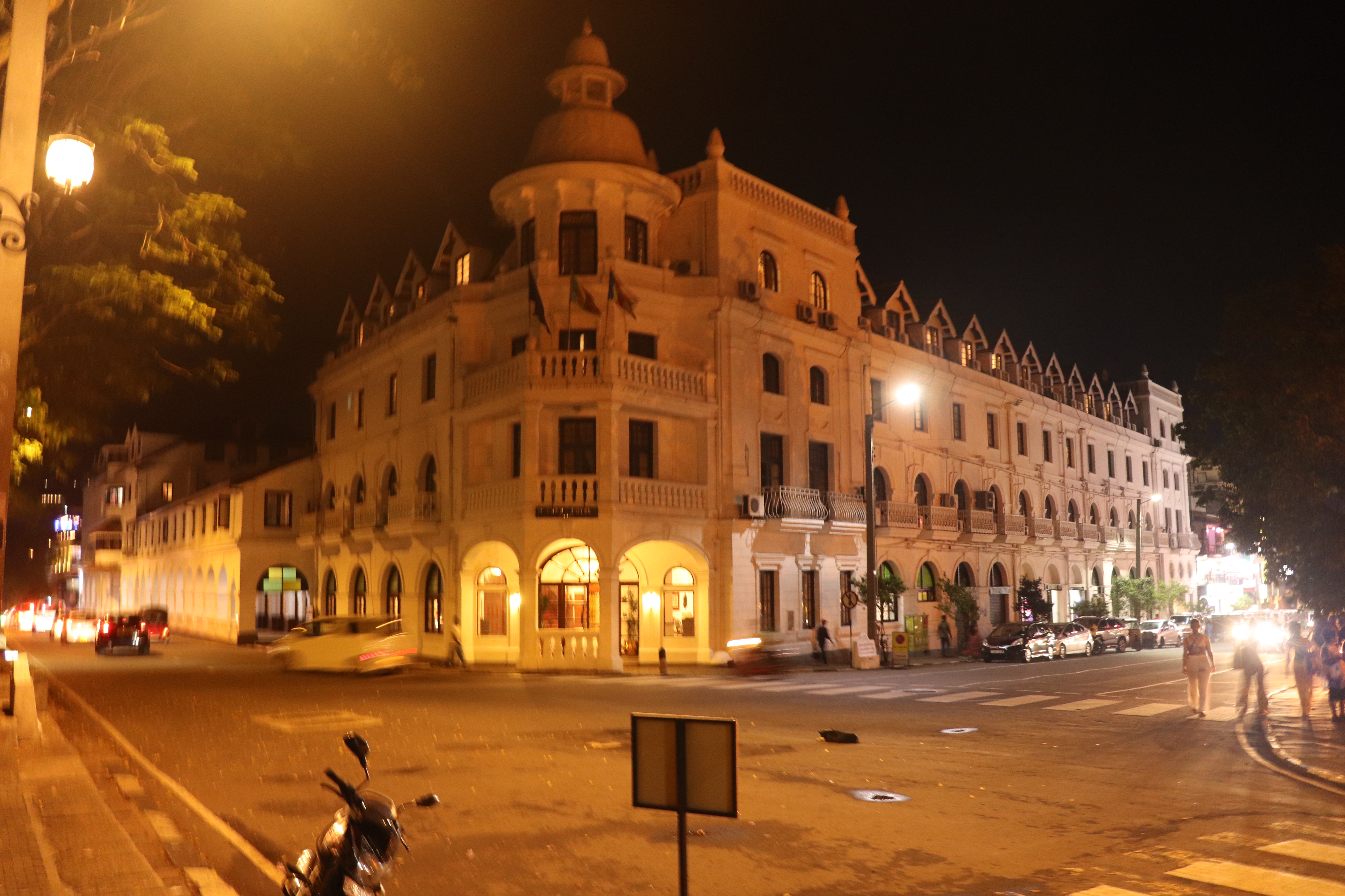 4 Days flagship Itinerary