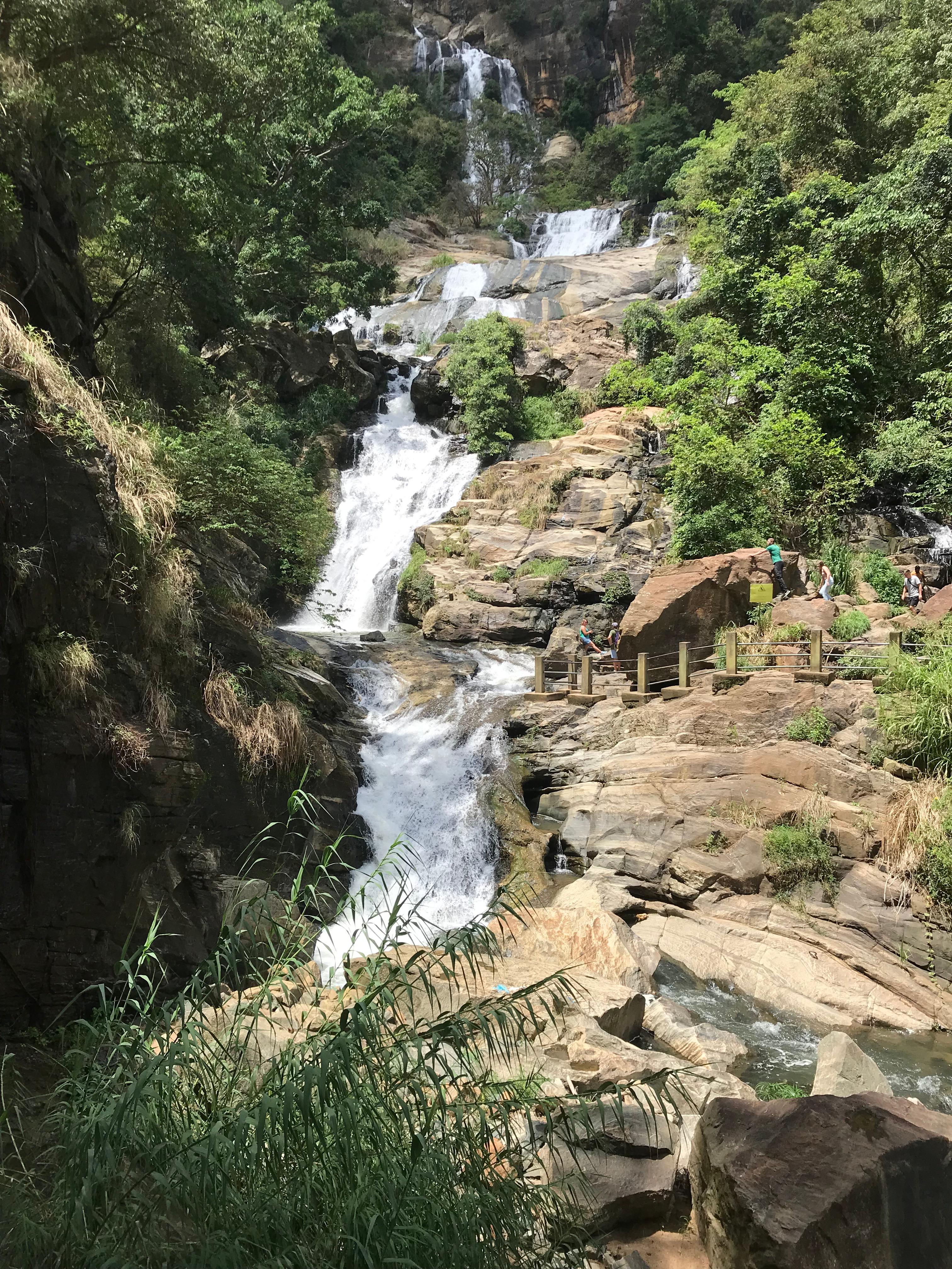 7 Days’ Grand tour.