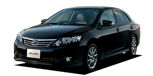 Toyota Allion