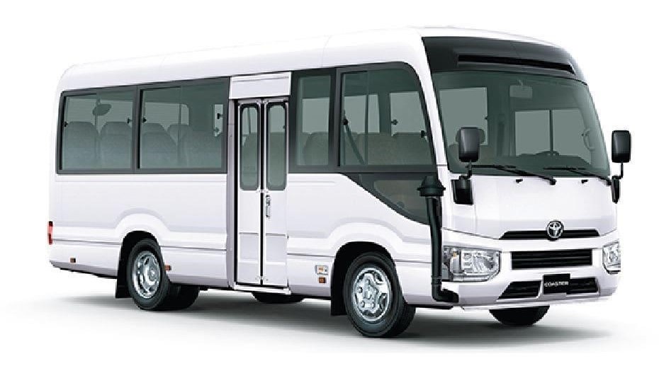 Toyota Coaster