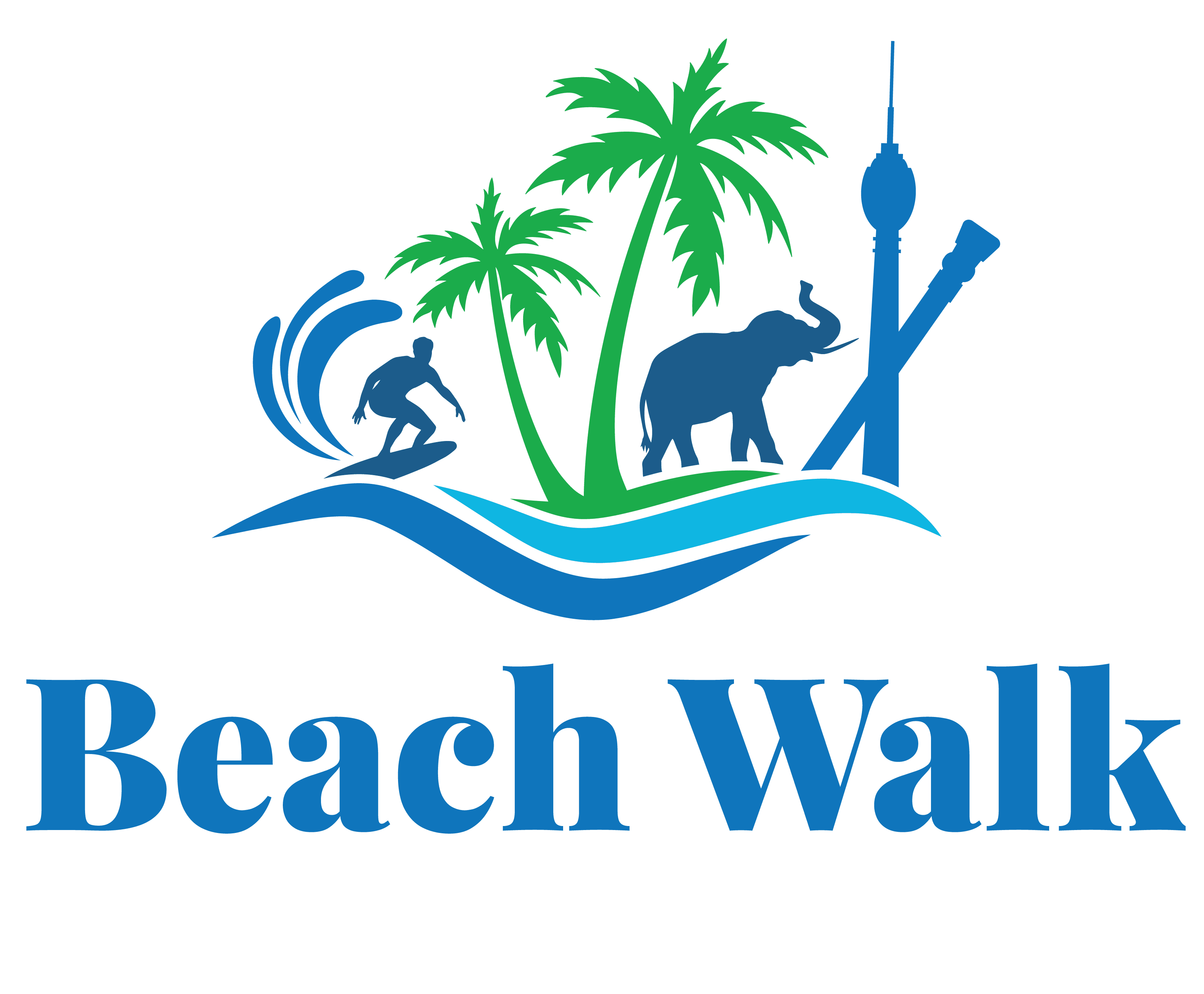 Beach Walk Tours